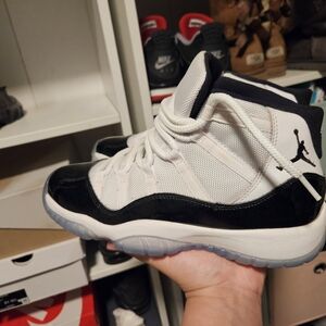 6.5y Concord 11s